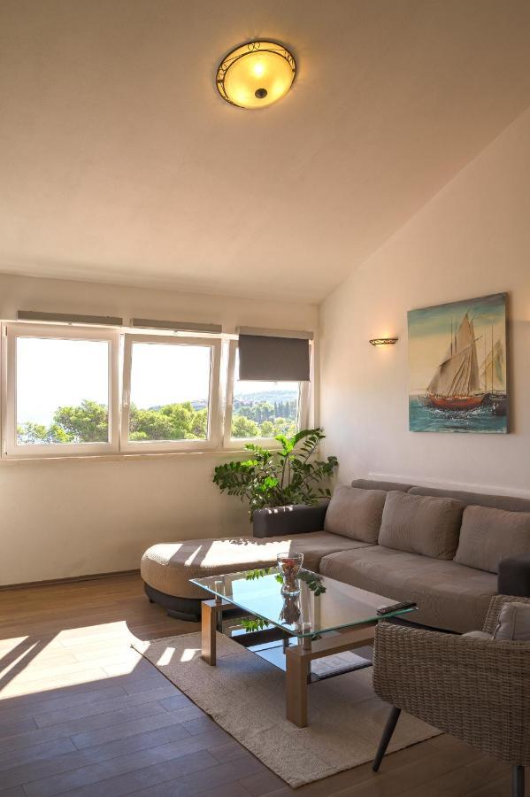 Apartament House Fidulic - Penthouse The View Lumbarda Zewnętrze zdjęcie