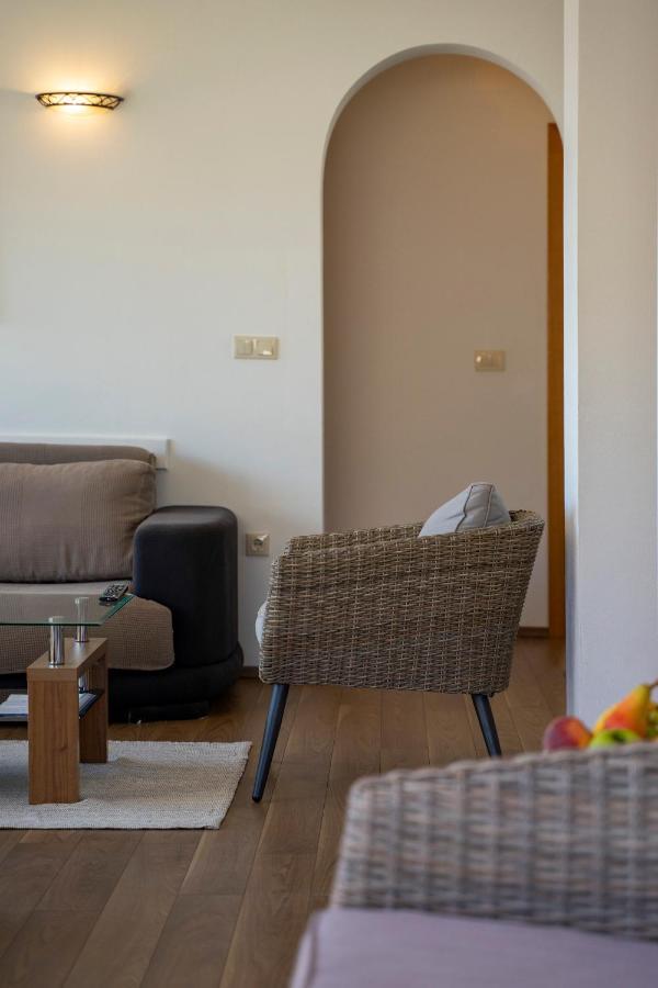 Apartament House Fidulic - Penthouse The View Lumbarda Zewnętrze zdjęcie
