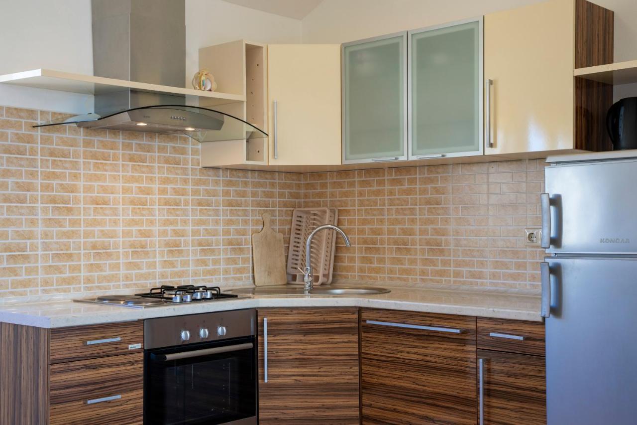 Apartament House Fidulic - Penthouse The View Lumbarda Zewnętrze zdjęcie