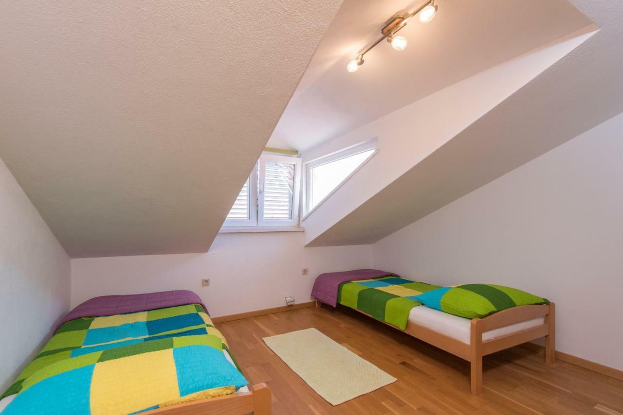 Apartament House Fidulic - Penthouse The View Lumbarda Zewnętrze zdjęcie